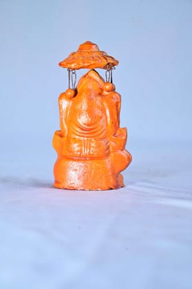TERRACOTTA LAKSHMI DOLL FOR CARS