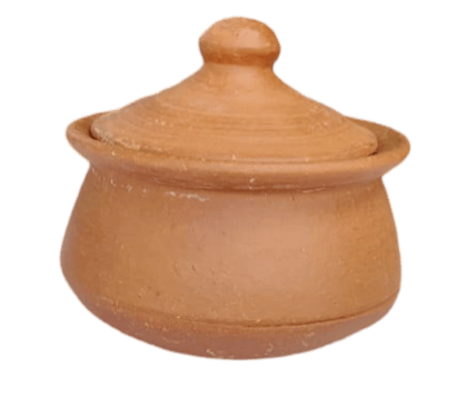 Terracotta Curd Pot (0.5 Litre)