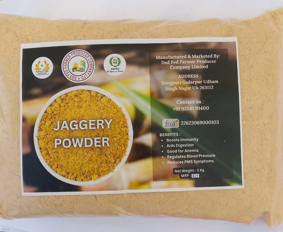Jaggery Powder