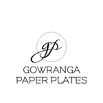 Gowranga Paper Plates