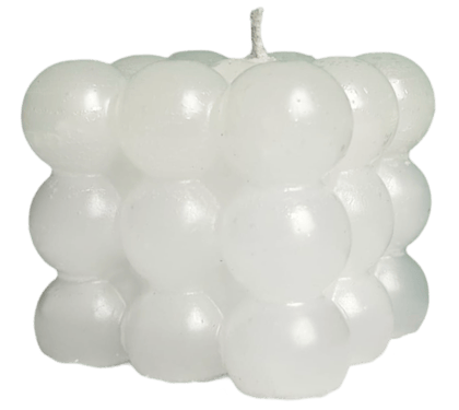 Unique Bubble Candle | Home Decor | Gift Idea Unique Bubble Candle | Home Decor | Gift Idea
