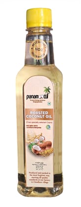 500ml Bottle Roasted Coconut Oil 500ml Bottle Roasted Coconut Oil