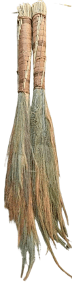 All-Natural Handcrafted Broom for Home and Garden Cleaning All-Natural Handcrafted Broom for Home and Garden Cleaning
