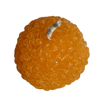 Orange Laddu Candle (Set of 5) Orange Laddu Candle (Set of 5)