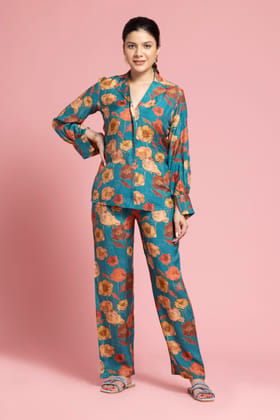 Luxe Viscose elegance Set Luxe Viscose elegance Set