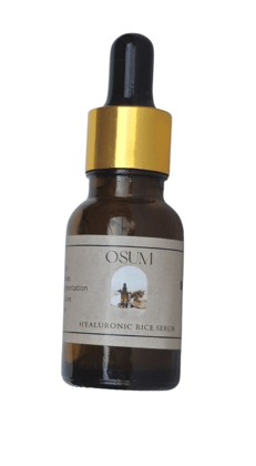 OSUM Hyaluronic Rice Serum 15 ml - Deep Hydration and Skin Nutrition OSUM Hyaluronic Rice Serum 15 ml - Deep Hydration and Skin Nutrition