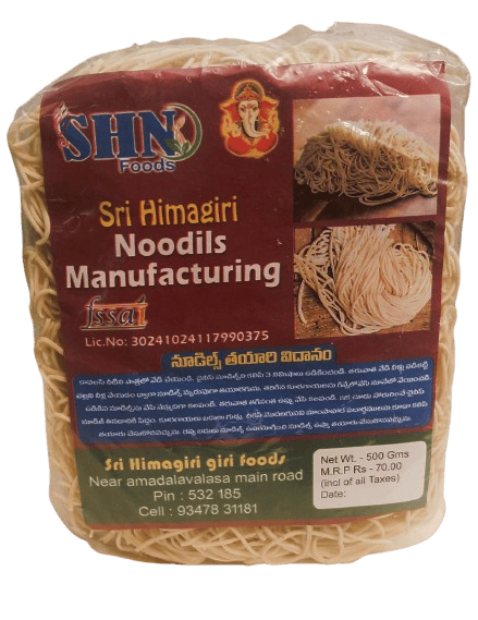 Sri Himagiri Noodles 500 gms