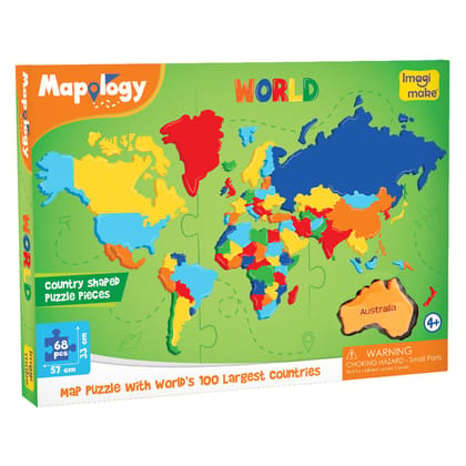 Mapology World Mapology World