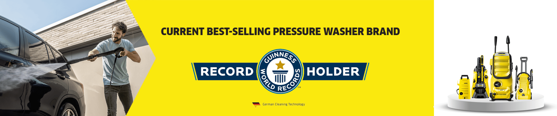 करचेर क्लीनिंग सिस्टम प्राइवेट। लिमिटेड।