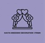 Kavya Wedding Decoration Items