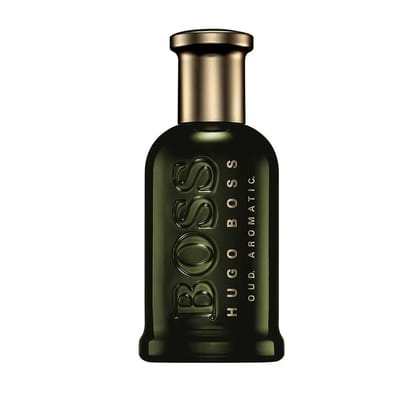 Hugo Boss OUD Aromatic Limited Edition Eau De Parfum&nbsp;For&nbsp;Men