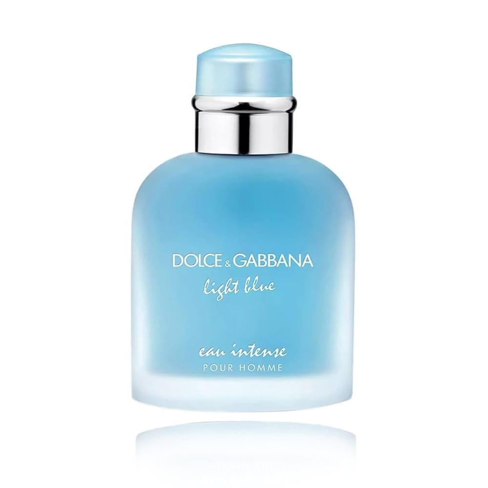 Dolce & Gabbana Light Blue Eau Intense Pour Homme EDP