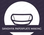 Sandhya Paper Plates Making