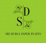 Sri Durga Paper Plates