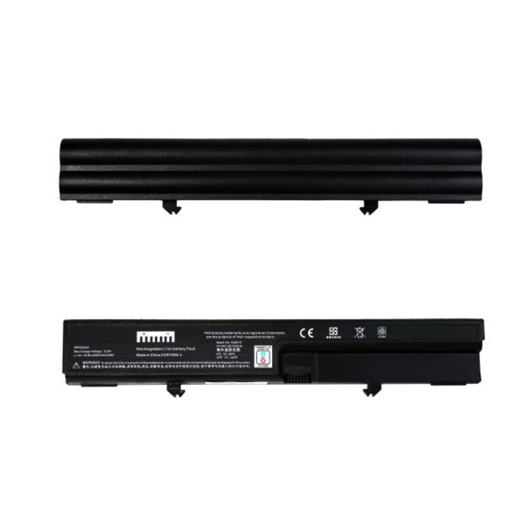 Laptop Battery For HP 6520 S / HP 540 ,10.8V 6 Cells 4400mAh – Compatible