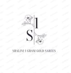 Shalini 1 gram gold sarees