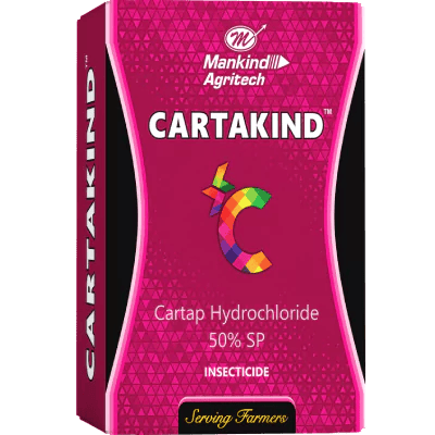 CARTAKIND (Cartap Hydrochloride 50% SP)