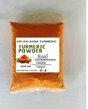 Turmeric Powder 1KG Turmeric Powder 1KG