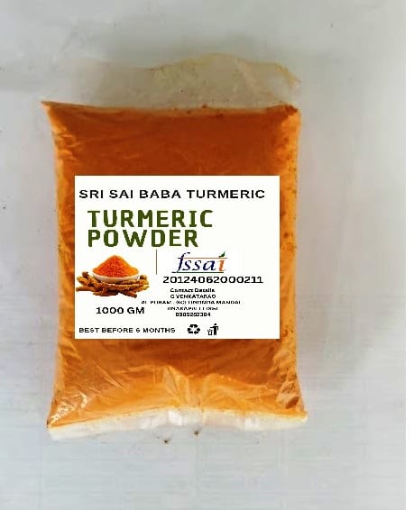 Turmeric Powder 1KG