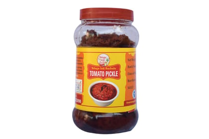 Telugu Inti Ruchulu Tomato Pickle Telugu Inti Ruchulu Tomato Pickle