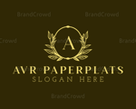 AVR Paper Plates