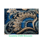 Suseela EMB Blouses Suseela EMB Blouses