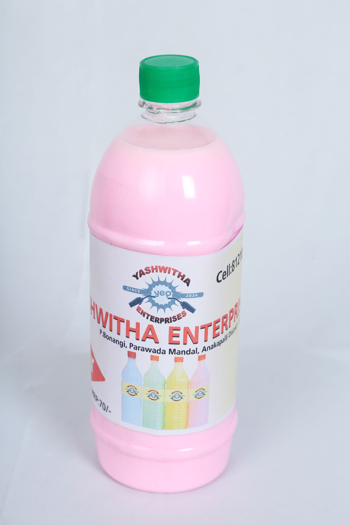 Yashwitha Pink Phenyl