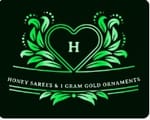 Honey Sarees & 1 Gram Gold Ornaments Honey Sarees & 1 Gram Gold Ornaments