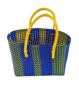 Plastic Wire Grocery Bag Plastic Wire Grocery Bag