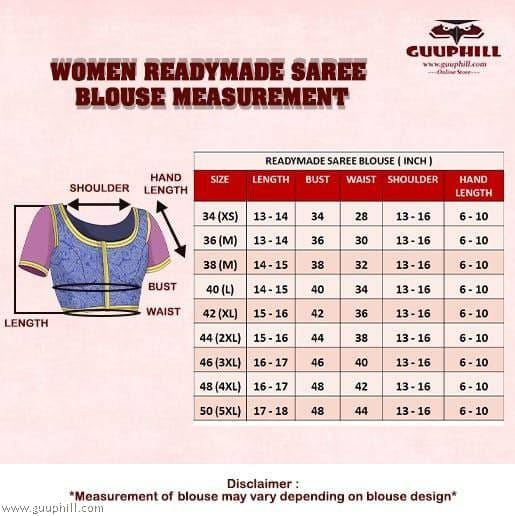 Size Guide Size Guide