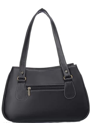 Leather Top Handle Bag Leather Top Handle Bag