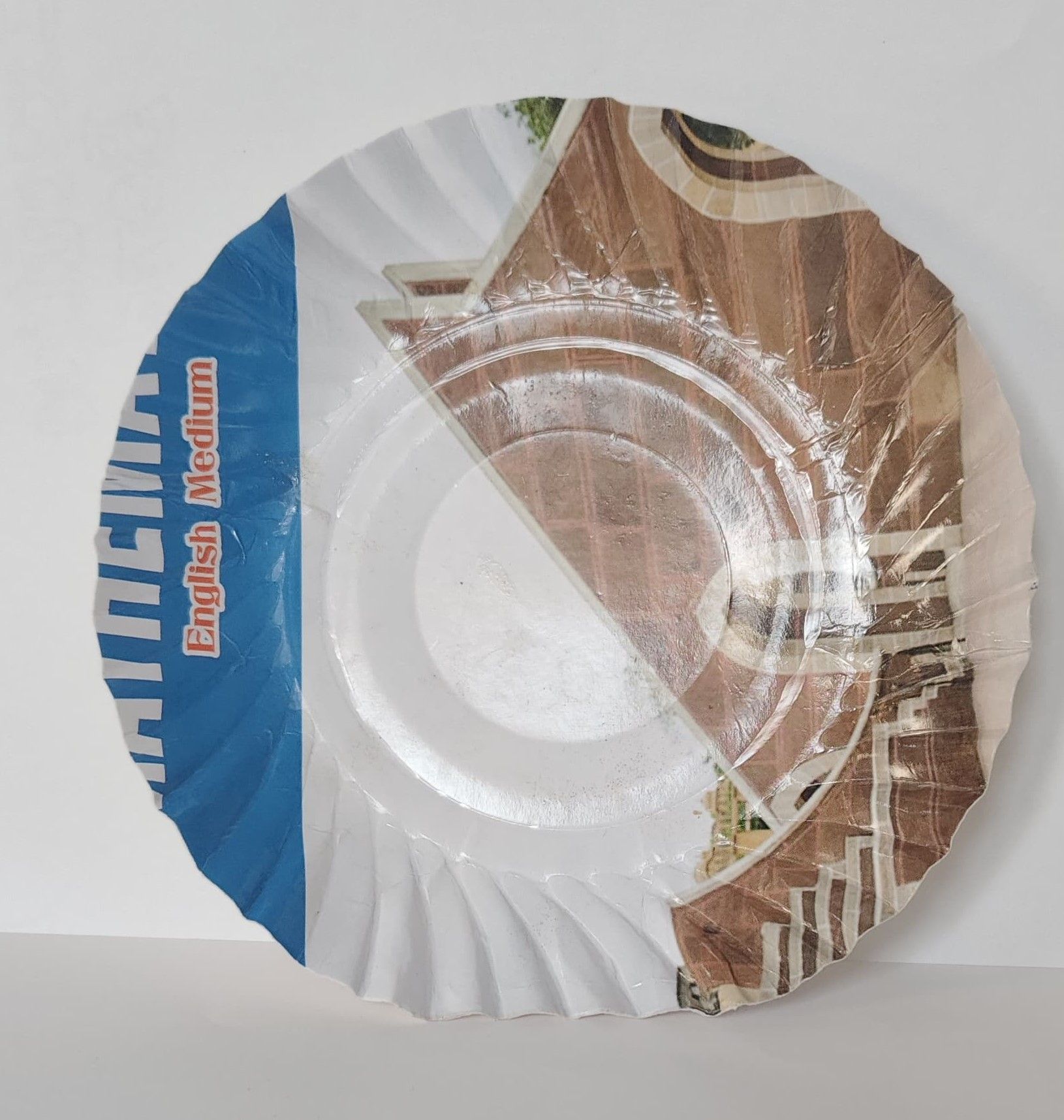 Disaposable Paper Plates