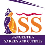 Sangeetha Sarees And Cutpieces Sangeetha Sarees And Cutpieces
