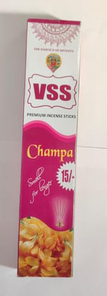 VSS Premium Sandal Incense champa  - 25  Sticks
