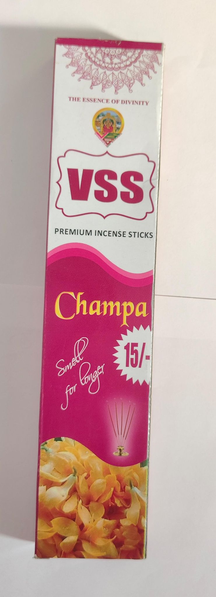 VSS Premium Sandal Incense champa - 25 Sticks