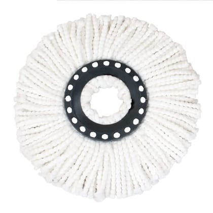 Mode Koorts? Spin Microfiber Mop Head Replacement Refill for 360 Rotating Spin Mop Cleaner for Home & Office Floors, Tiles & Wooden Floor Dust Cleaner Use Gala Spin Mop Refills Disc Dia in Pack of 2 Mode Koorts? Spin Microfiber Mop Head Replacement Refill for 360 Rotating Spin Mop Cleaner for Home & Office Floors, Tiles & Wooden Floor Dust Cleaner Use Gala Spin Mop Refills Disc Dia in Pack of 2