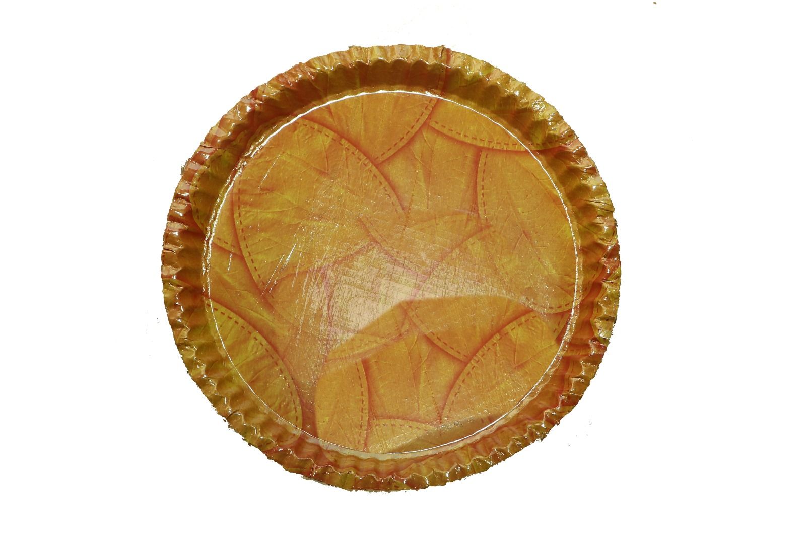 100% Natural Areca Leaf Plates