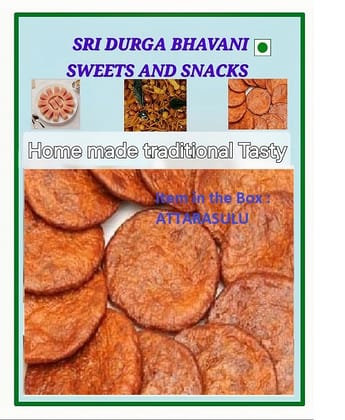 Fresh Homemade ATHARASULUPack of 1KG