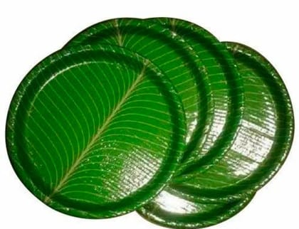 Natural Areca Leaf Paper Plates