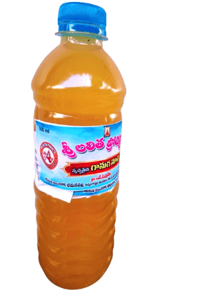 GANUGA OIL 500 ml GANUGA OIL 500 ml
