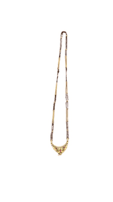 Black Beads