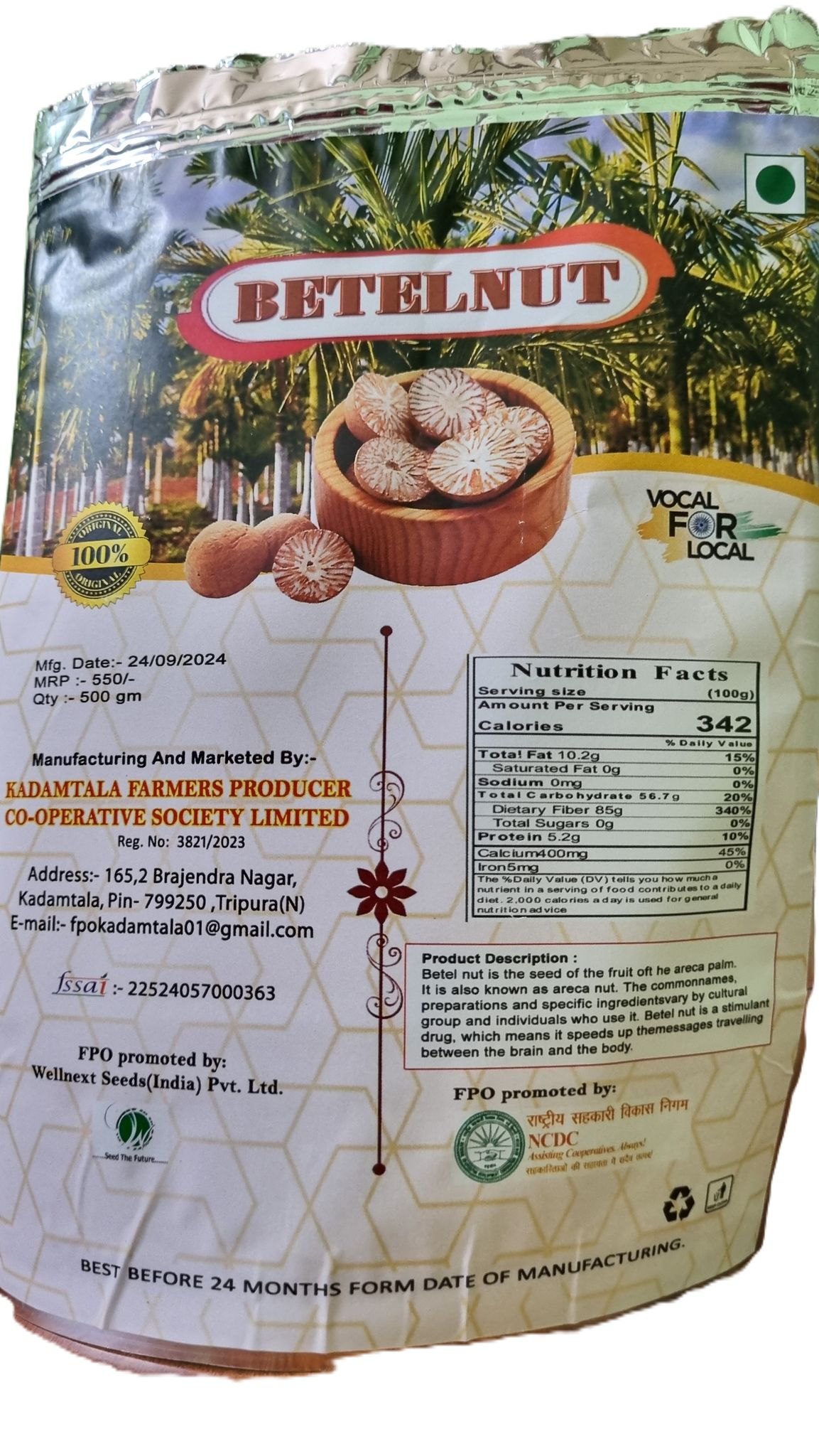 Betelnut