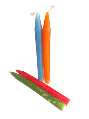 Wax Candle 7.5 inches (Set of 20) Wax Candle 7.5 inches (Set of 20)