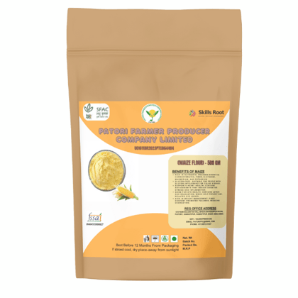 Maize Flour (500 gm) Maize Flour (500 gm)