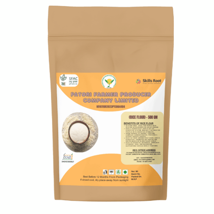 Rice Flour - 500gm Rice Flour - 500gm