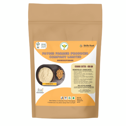Chana Sattu (450 Gm) Chana Sattu (450 Gm)