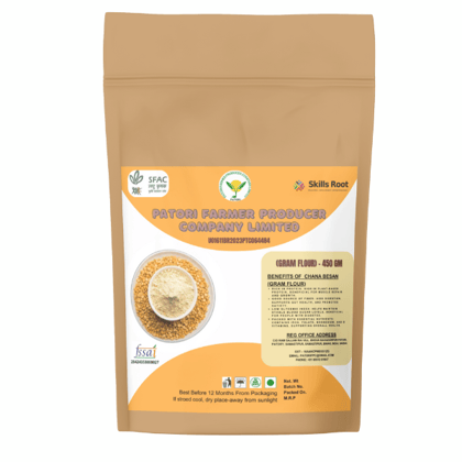 Chana Besan (Gram Flour) - 450gm Chana Besan (Gram Flour) - 450gm