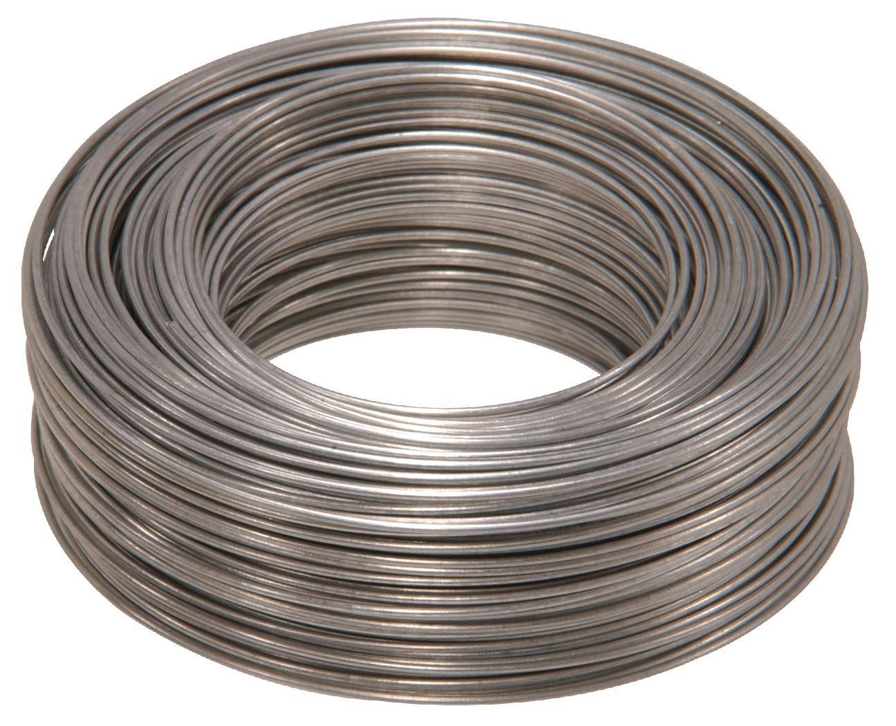 The Hillman Group 123106 Galvanized Steel Wire, 20 Gauge