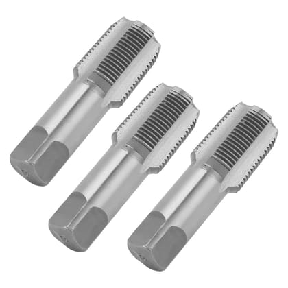 B.K.Jagan & Co Inch Size Tap Set Cut Thread BSW (Set of 3) (5/8 Inch) B.K.Jagan & Co Inch Size Tap Set Cut Thread BSW (Set of 3) (5/8 Inch)