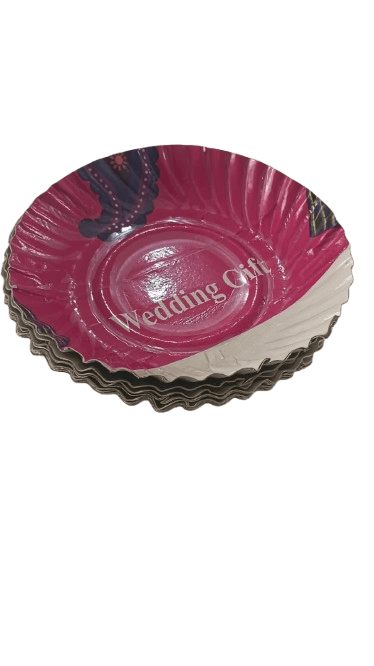 DISPOSIBLE PAPER PLATES